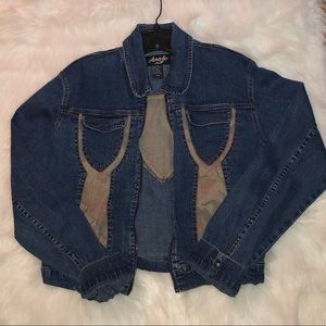 Angfu Jean Jacket XXL
